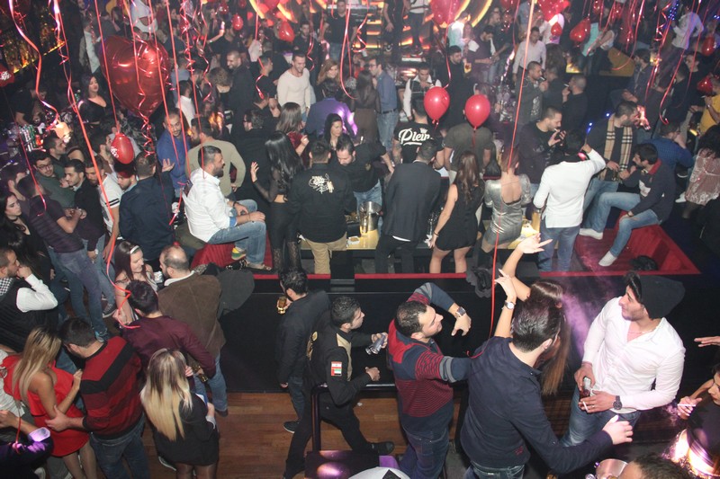Valentine's Night at Taiga Beirut